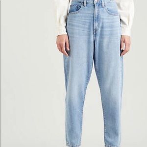 Levi’s HIGH LOOSE TAPER FIT WOMEN'S JEANS